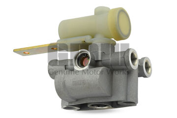 Kasa Körük Valfi - Daf - Volvo / Oem No: 1211972 - 644520 - 500005007