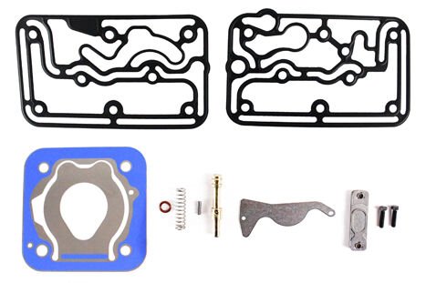 Kompresör Silindir Kapak Tamir Takımı Bypas'lı (Siboplu) - Volvo / 85104248 - 4123529 - 21353457 - 20478166 - 4123520040 - 4123520290