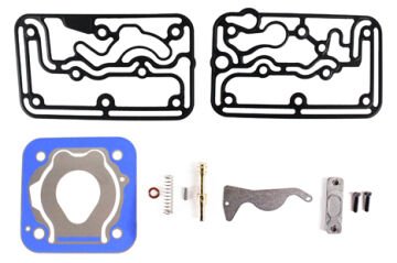 Kompresör Silindir Kapak Tamir Takımı Bypas'lı (Siboplu) - Volvo / 85104248 - 4123529 - 21353457 - 20478166 - 4123520040 - 4123520290
