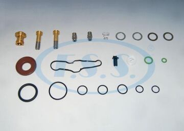 Elektrik Kontrollü Kurutuculu Hava Tahliyesi - Volvo Fh/Fm