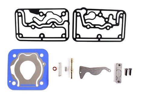 Kompresör Silindir Kapak Tamir Takımı Bypas'lı (Siboplu) - Volvo / 85104246 - 4123529 - 21353460 - 20382348 - 4123520050 - 4123520300