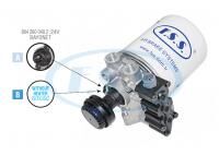 Elektrik Kontrollü Kurutuculu Hava Tahliyesi - Volvo Fh, Fm / Oem: 432 425 008 0