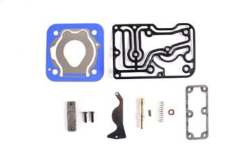 Kompresör Silindir Kapak Tamir Takımı Bypas'lı (Siboplu) - Iveco / 42541602 - 412352 - 41211219 - 41211220 - 504308489 - 4123520080 - 4123520200