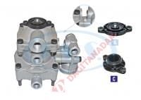 Dorse Kontrol Valfi - Man G90 / Oem: 973 002 505 0