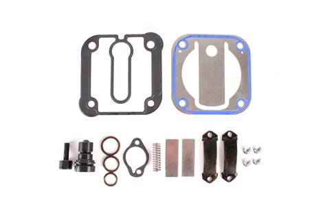 Kompresör Silindir Kapak Tamir Takımı Bypas'lı (Siboplu) - Bmc - Ford / 57RS300781 - LK3857 - SEB01813 - 7C462875CA - LK3848 - K019284