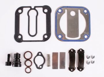 Kompresör Silindir Kapak Tamir Takımı Bypas'lı (Siboplu) - Bmc - Ford | 57RS300781 - LK3857 - SEB01813 - 7C462875CA - LK3848 - K019284