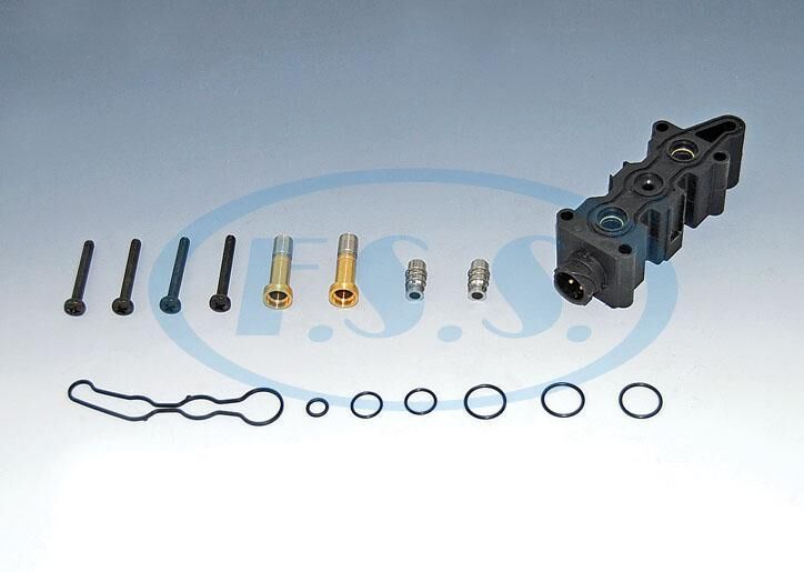 Elektrik Kontrollü Kurutuculu Hava Tahliyesi - Volvo Fh/Fm / Oem: 432 425 920 2