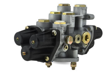 Kartuş Filtre Dağıtıcı Valfi - Mercedes - Wabco / 0034315506 - 9347050020