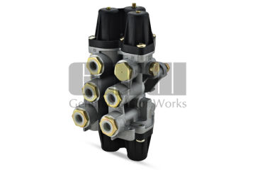 Kartuş Filtre Dağıtıcı Valfi - Mercedes - Wabco / 0034315506 - 9347050020