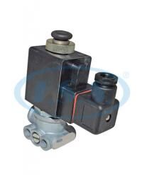 Selenoid Valfi – Bpw - Mercedes / Oem: 4721271400