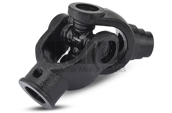 Damper Şaftı - Küçük Taraf 25Mm