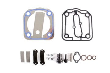 Kompresör Silindir Kapak Tamir Takımı Bypas'lı (Siboplu) - Mercedes / 5411302219 - 5411302719 - ZB4289