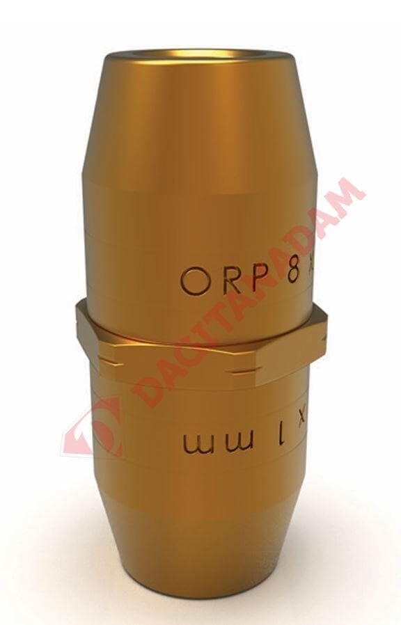 ÇİFT YÖNLÜ HORTUM ADAPTÖRÜ - 9 X 1,5