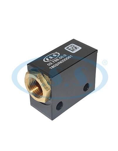 Çek Valfi - Volvo / Oem: 85104850