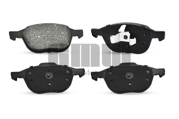 Disk Fren Balatası - Volvo - Ford / Oem No: 1695810 - 1712024 - 31341301