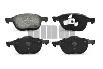 Disk Fren Balatası - Volvo - Ford / Oem No: 1695810 - 1712024 - 31341301