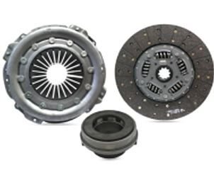 Debriyaj Seti - 3'lü Kit Baskı Disk Rulman - İveco