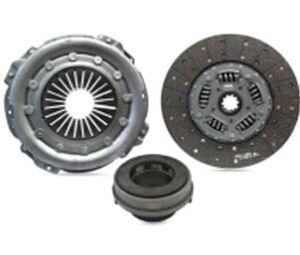 Debriyaj Seti - 3'lü Kit Baskı Disk Rulman - İveco