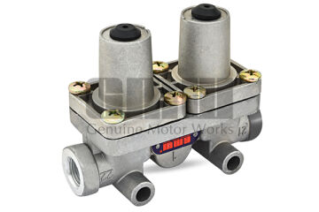 Dağıtıcı Valf - 2 Yollu - Daf - Mercedes - Man / Oem No: 867660 - 867660 - 9347000400