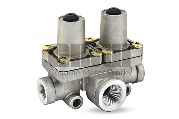 Dağıtıcı Valf - 2 Yollu - Daf - Mercedes - Man / Oem No: 867660 - 867660 - 9347000400