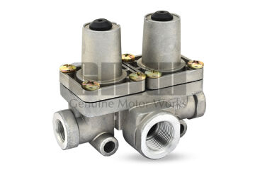 Dağıtıcı Valf - 2 Yollu - Daf - Mercedes - Man / Oem No: 867660 - 867660 - 9347000400