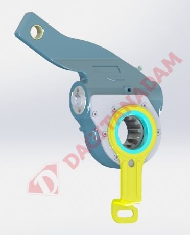 Boşluk Ayarlayıcı (Fren Cırcırı) - Otomatik - Sağ Arka - Scanıa - 423662