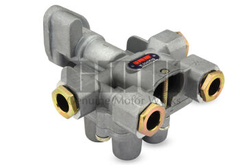 Valf - 4 Yollu - Wabco / Oem No: 9347141510