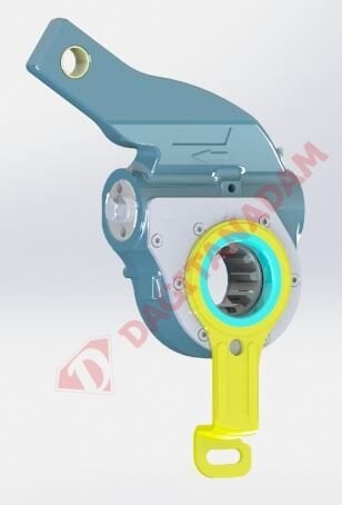 Boşluk Ayarlayıcı (Fren Cırcırı) - Otomatik - Sol Arka - Scanıa - 423663