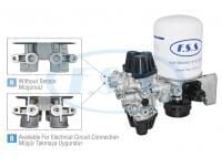 Hava İşlem Ünitesi - Mercedes / Oem: 932 500 004 0