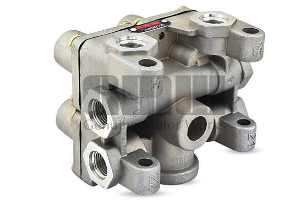 Dağıtıcı Valf - 4 Yollu - Mercedes - Man - Wabco / Oem No: A0014318406 - A0024310406