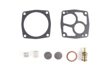 Kompresör Silindir Kapak Tamir Takımı Bypas'lı (Siboplu) - Ford - Dodge / ARM2K895AA - ARM2875FD