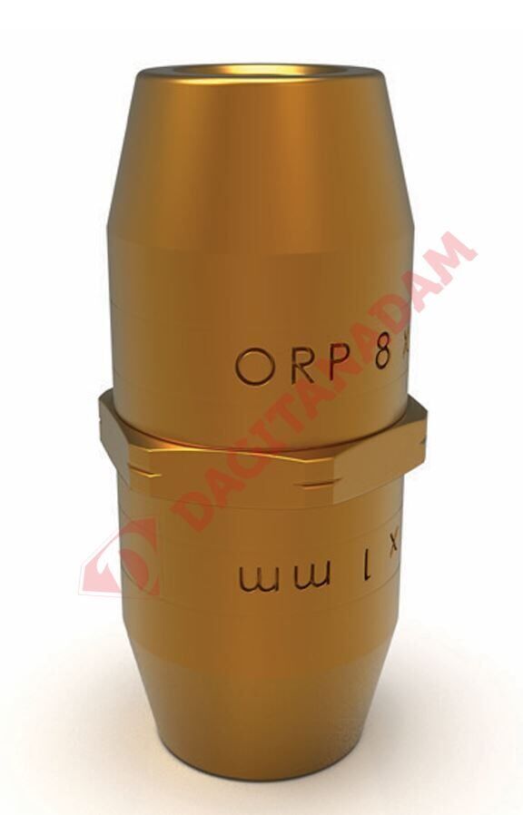 ÇİFT YÖNLÜ HORTUM ADAPTÖRÜ - 15 X 1,5