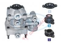 Dorse Kontrol Valfi - Man / Oem: 973 002 544 0