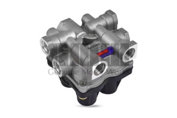 Hava Dağıtıcı - 6 Yollu - Mercedes - Volvo - Wabco / Oem No: 34314106 - A0034314106 - 9347147400