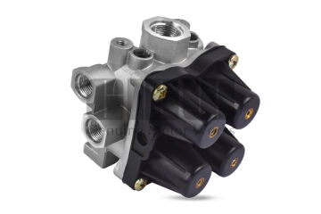 Hava Dağıtıcı - 6 Yollu - Mercedes - Volvo - Wabco / Oem No: 34314106 - A0034314106 - 9347147400
