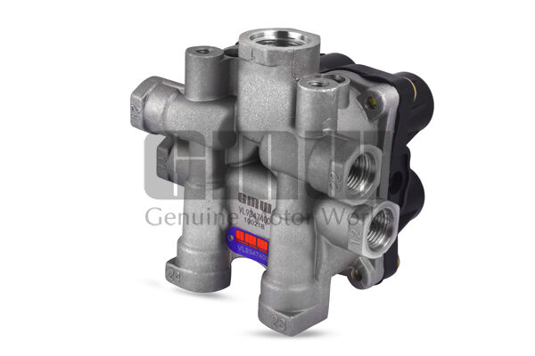 Hava Dağıtıcı - 6 Yollu - Mercedes - Volvo - Wabco / Oem No: 34314106 - A0034314106 - 9347147400