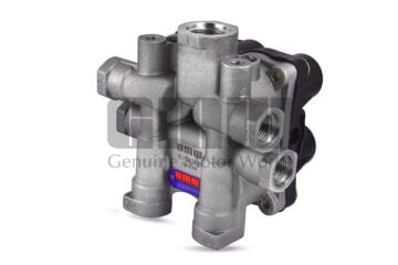 Hava Dağıtıcı - 6 Yollu - Mercedes - Volvo - Wabco / Oem No: 34314106 - A0034314106 - 9347147400