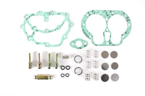 Kompresör Silindir Kapak Tamir Takımı Bypas'lı (Siboplu) - Volvo - Scanıa / 270698 - 1327886 - I810150061 - 1080437 - KZ433 - 1300366 - KZ642