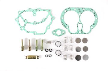 Kompresör Silindir Kapak Tamir Takımı Bypas'lı (Siboplu) - Volvo - Scanıa / 270698 - 1327886 - I810150061 - 1080437 - KZ433 - 1300366 - KZ642