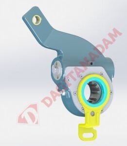 Boşluk Ayarlayıcı (Fren Cırcırı) - Otomatik - Daf - 424070