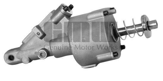 Debriyaj Alt Merkezi - Scanıa 3 Serisi K 112-K82