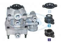 Dorse Kontrol Valfi - Man / Oem: 973 002 527 0