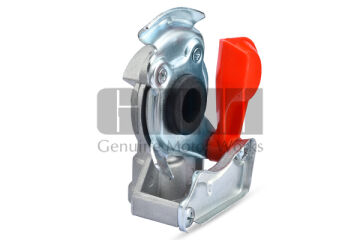 Hava Kaplini - Daf - Mercedes - Man / Oem No: 81512206094 - 4293930