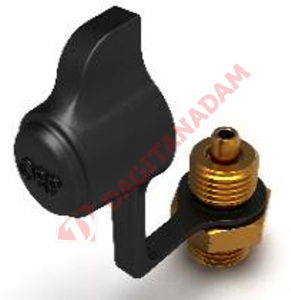 Rakor Test Aparatı Dişi - M12X1,5