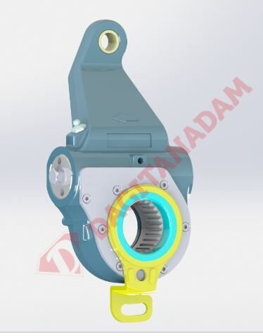 Boşluk Ayarlayıcı (Fren Cırcırı) - Man / 423186