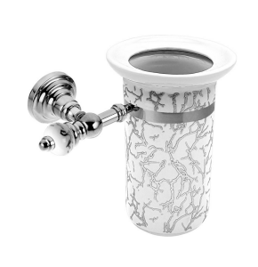 MONTAJLI DİŞ FIRÇALIK - MARBLE KROM
