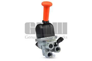 El Fren Valfi (İmdat Kolu) - Daf - Renault - Volvo / Oem No: 654732 - 5021133303