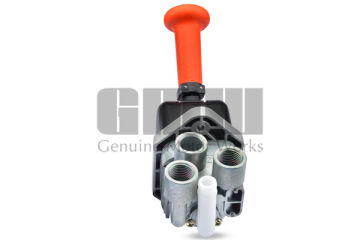El Fren Valfi (İmdat Kolu) - Daf - Renault - Volvo / Oem No: 654732 - 5021133303