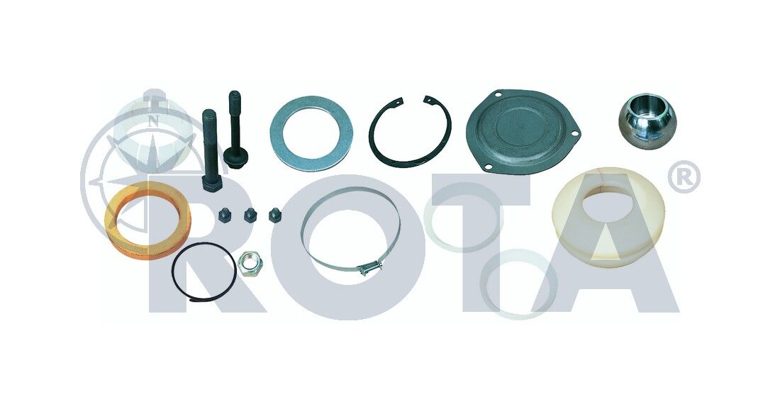 Çeki Kolu Tamir Takımı – Plastık / Oem No: 3500405 - 5860135