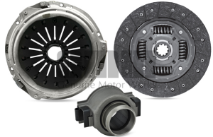 Debriyaj Seti - Baskı+ Disk + Rulman - Iveco Daıly 500054748 (280Mm)